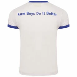 Sky High Farm Quil Lemons Farm T-Shirt In White