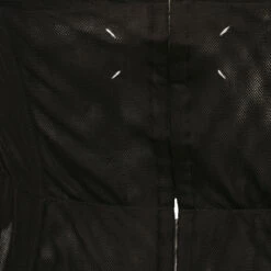 Maison Margiela Mesh Corset In Black -Hervia Shop hervia.com si0nt0001 s60416 900 corset 1664788249 2AJ1545