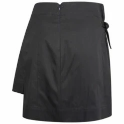 JW Anderson Kite Mini Skirt In Navy
