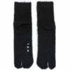 COMME DES GARÇONS TAO Tabi Socks In Black