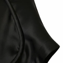 JW Anderson Sleeveless Track Top In Black -Hervia Shop hervia.com tp0219 pg1056 999 short sleeve track top black 1664786599 2AJ2021