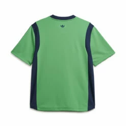 Adidas X Wales Bonner Football T-Shirt In Green