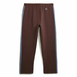 Adidas X Wales Bonner Track Suit Pants In Burgundy