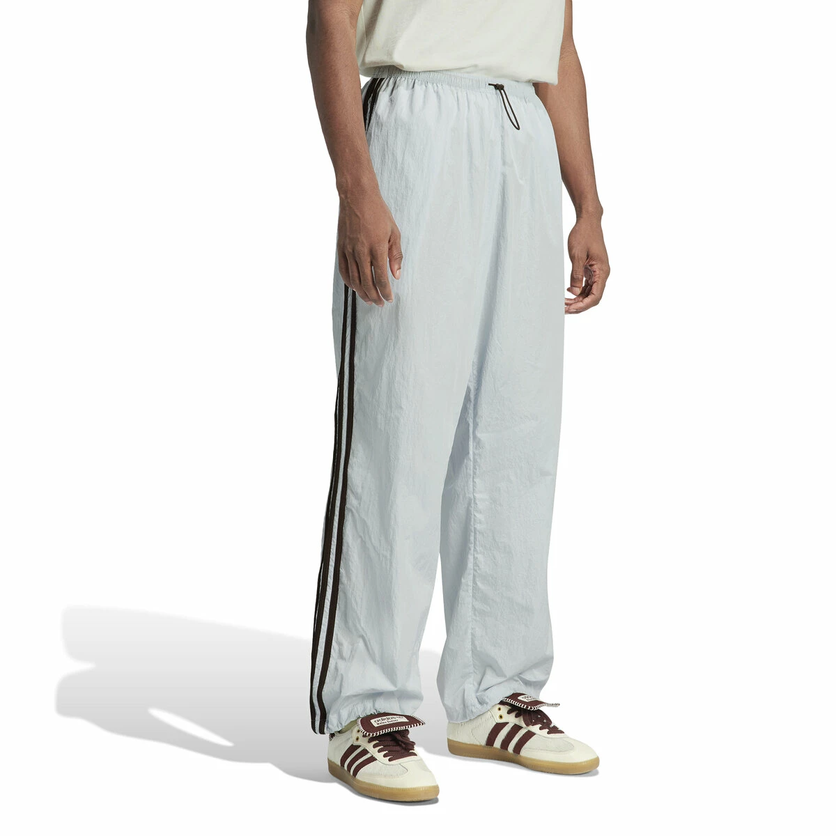 Adidas X Wales Bonner Track Suit Tracksuit Bottoms In White 2 Adidas X Wales Bonner Track Suit Tracksuit Bottoms In White - Image 2