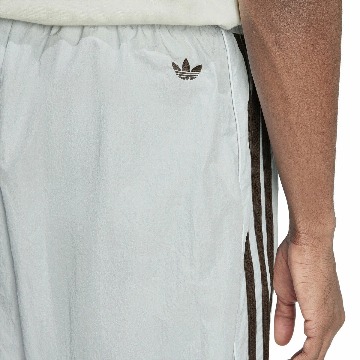 Adidas X Wales Bonner Track Suit Tracksuit Bottoms In White 5 Adidas X Wales Bonner Track Suit Tracksuit Bottoms In White - Image 5
