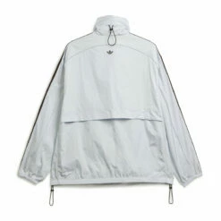 Adidas X Wales Bonner Statement Nylon Track Top In White