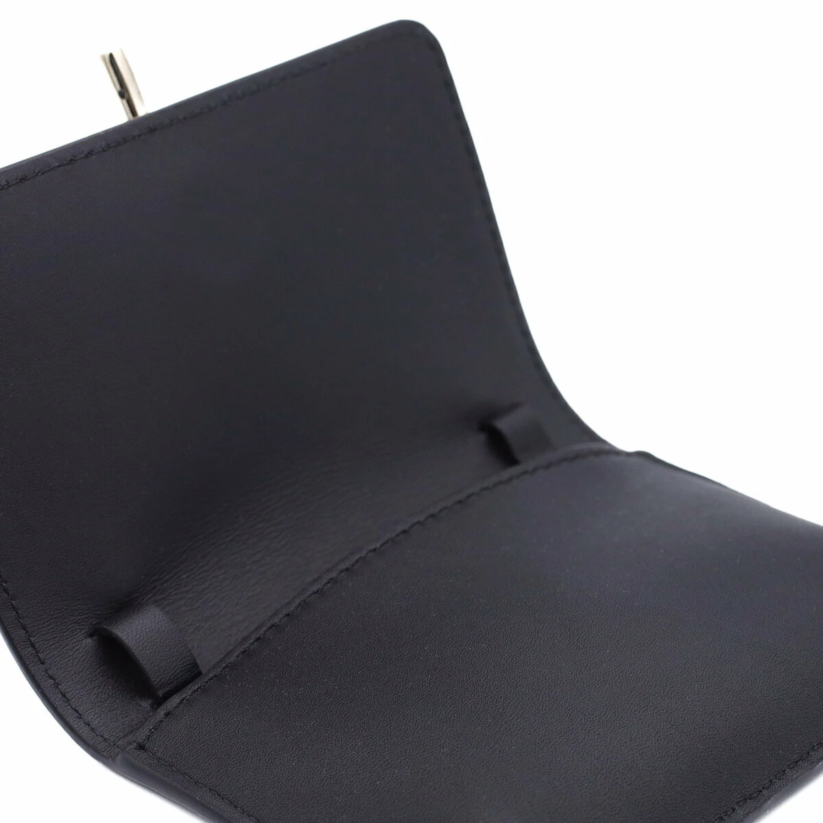 Y/Project Y Mini Wallet Bag In Black 3 Y/Project Y Mini Wallet Bag In Black - Image 3