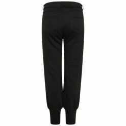 Weinsanto High Waisted Joggers In Black