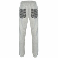 Junya Watanabe MAN X Reigning Champ Patch Pocket Track Pants In Grey
