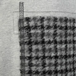 Junya Watanabe MAN X Reigning Champ Patch Pocket Track Pants In Grey -Hervia Shop hervia.com wh t906 051 t shirt col 1 grey 1635786940 zxc 0000 Layer 64