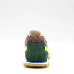 Junya Watanabe X New Balance URC30 Suede And Mesh Sneakers In Yellow -Hervia Shop hervia.com wk k103 s23 mens shoes x new balance col. 1 1681832607WK K103 001 1 2 4