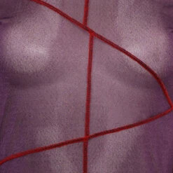 XULY.Bët Long Debra Dress In Purple -Hervia Shop hervia.com xuly.b t la robe longue debra purple 1660811435DSC05178