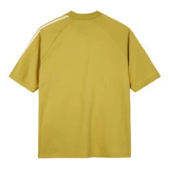 Y-3 3-Stripes T-Shirt In Yellow