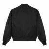 Y-3 Bomber Jacket In Black