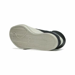 Y-3 Centennial Hi Sneakers In Black -Hervia Shop hervia.com y 3 centennial hi 1696240244IF7788 4 FOOTWEAR Photography Bottom View white