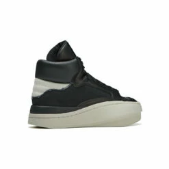 Y-3 Centennial Hi Sneakers In Black