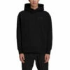 Y-3 Classic Chest Logo Hoodie In Black