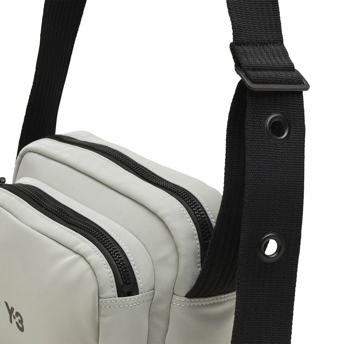 Y-3 Crossbody Bag In Talc 3 Y-3 Crossbody Bag In Talc - Image 3