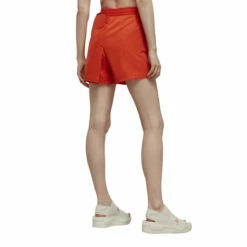 Y-3 Firebird Skort In Red