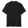 Y-3 Graphic Short Sleeve Tee In Black