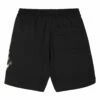Y-3 Graphic Shorts In Black