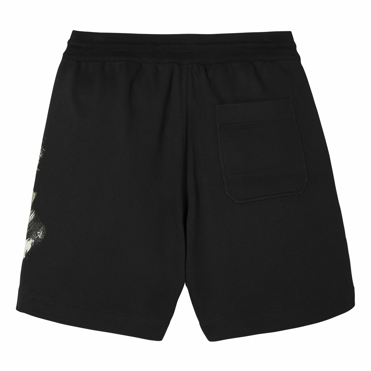 Y-3 Graphic Shorts In Black 1 Y-3 Graphic Shorts In Black