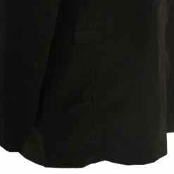 Y-3 Oversized Nylon Blazer In Black -Hervia Shop hervia.com y 3 h63047 oversized nylon blazer 1679564021DSC04397