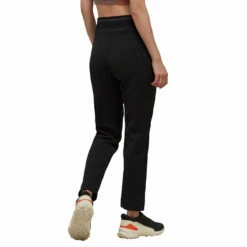 Y-3 Logo Slim Joggers In Black -Hervia Shop hervia.com y 3 hn1972 w logo sl pant black 1662628757HN1972 4