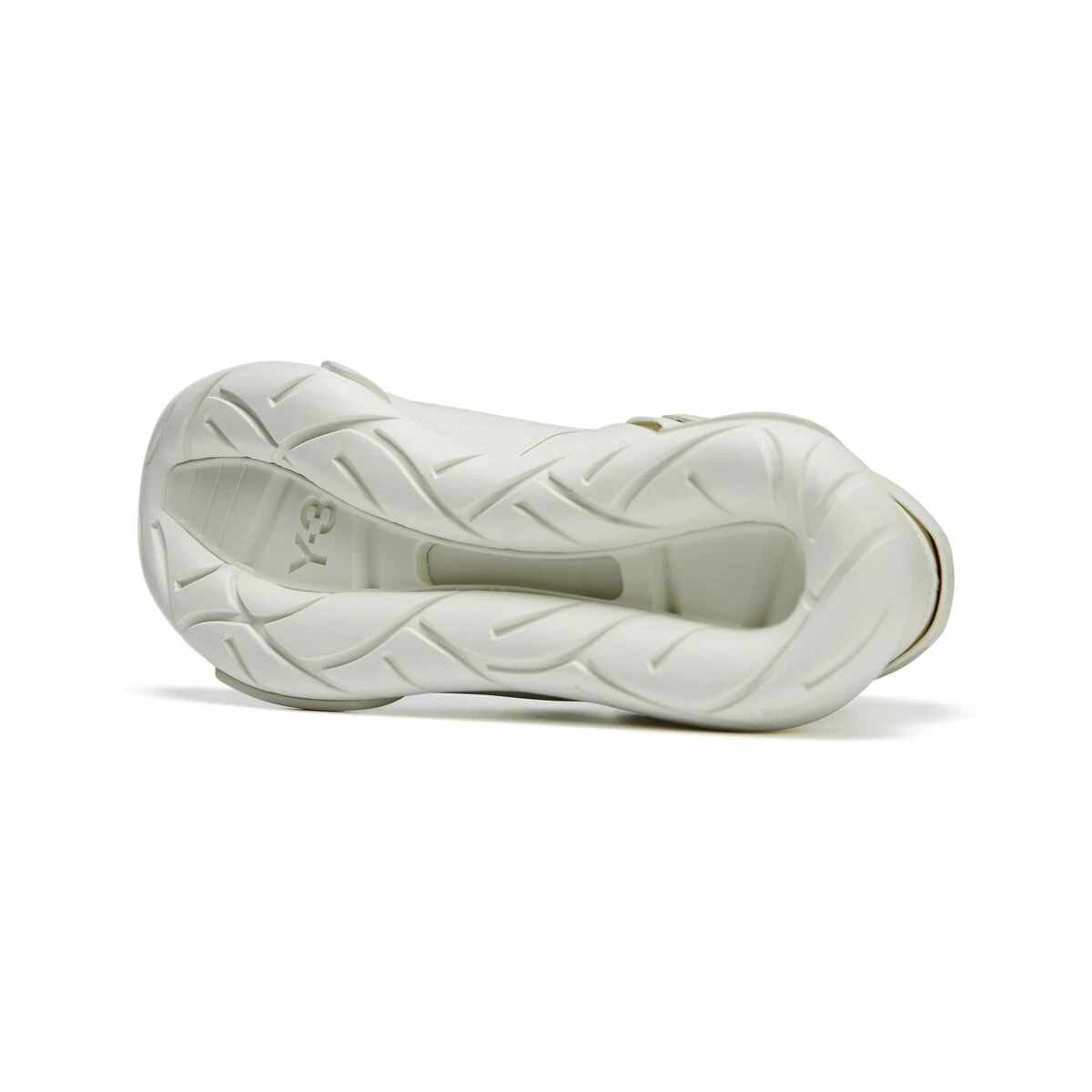 Y-3 Qasa Sneakers In Off White 4 Y-3 Qasa Sneakers In Off White - Image 4