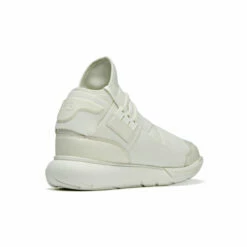Y-3 Qasa Sneakers In Off White