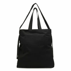 Y-3 AOP Graphics Tote Bag In Black / White