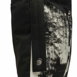 Y-3 AOP Graphics Tote Bag In Black / White -Hervia Shop hervia.com y 3 ij9872 y 3 aop c bag col. black talc 1690988557IJ9872 5 HARDWARE Photography Detail View 1 white