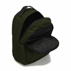 Y-3 Y-3 Classic Backpack In Khaki -Hervia Shop hervia.com y 3 ij9883 y 3 cl bp col. ngtcar 1692895010IJ9883 4 HARDWARE Photography Front Inside View white