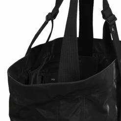 Y-3 Utility Tote Bag In Black