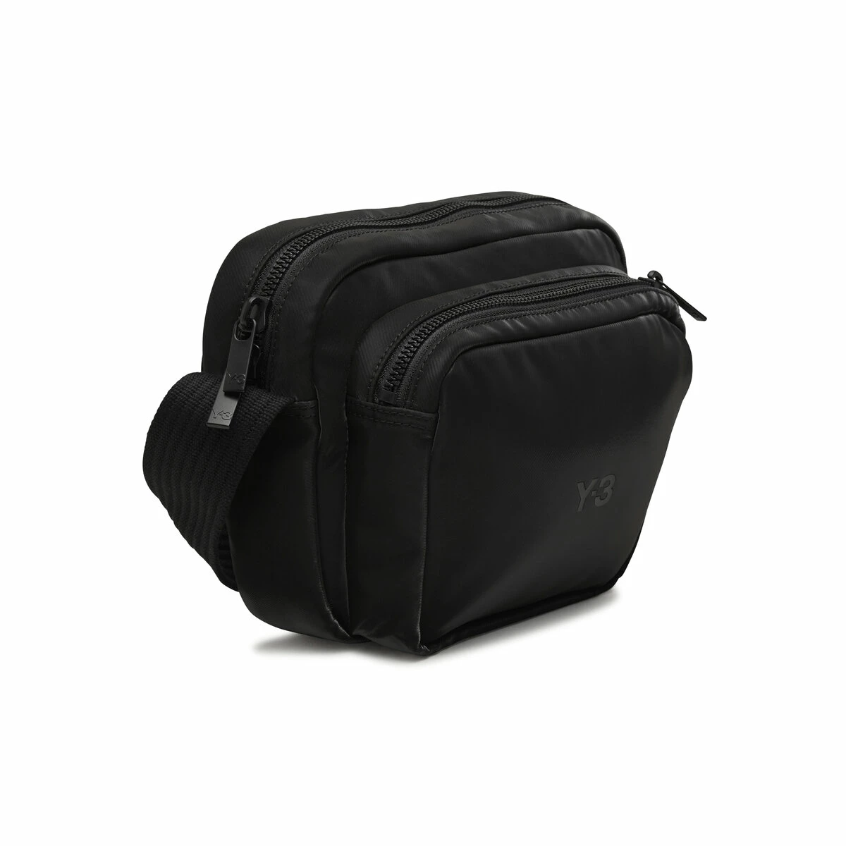 Y-3 Crossbody Bag In Black 2 Y-3 Crossbody Bag In Black - Image 2