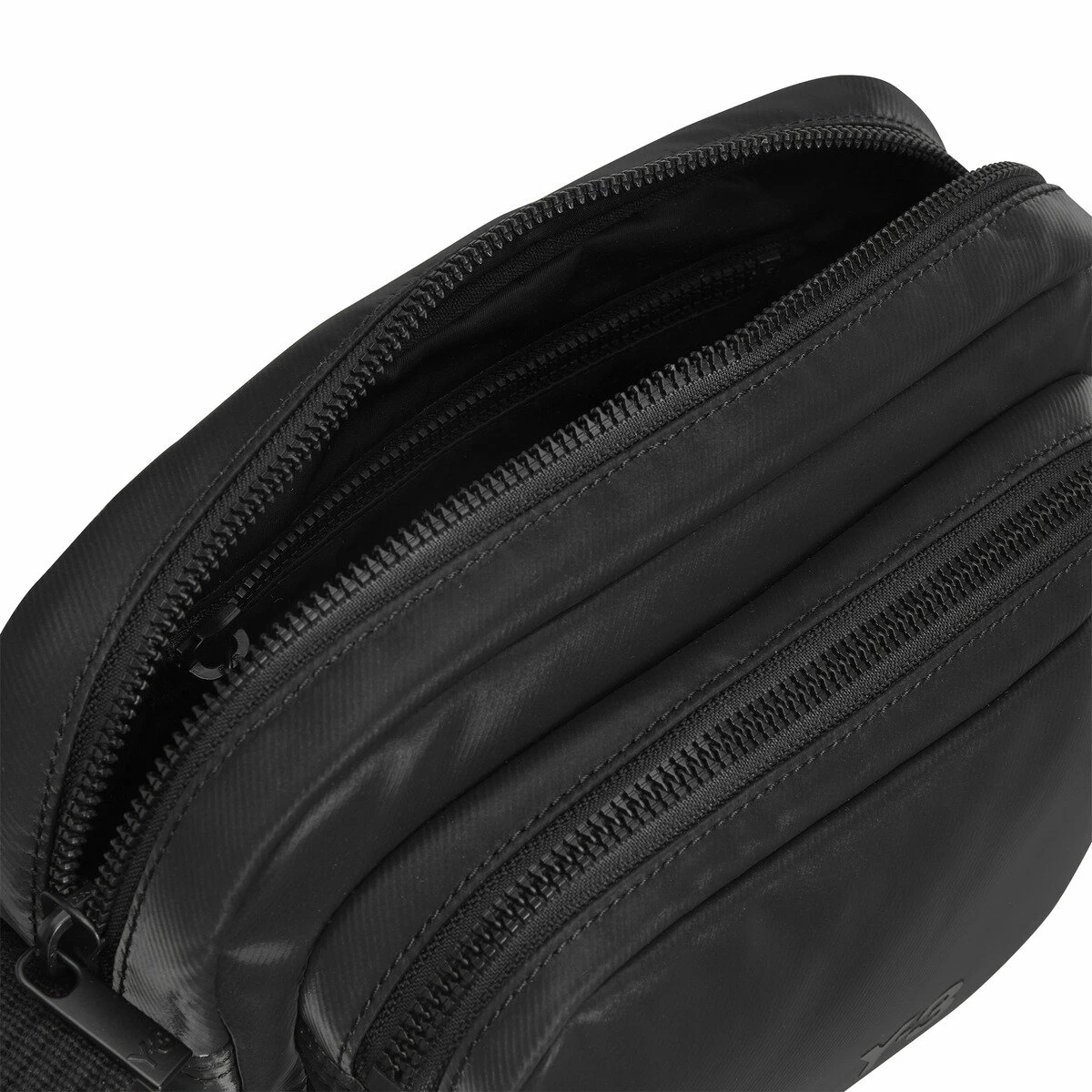 Y-3 Crossbody Bag In Black 3 Y-3 Crossbody Bag In Black - Image 3