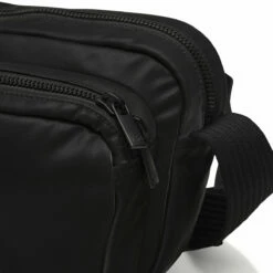 Y-3 Crossbody Bag In Black 9 Y-3 Crossbody Bag In Black -Hervia Shop hervia.com y 3 ij9901 y 3 x body bag col. black 1690558968IJ9901 5 HARDWARE Photography Detail View 1 white