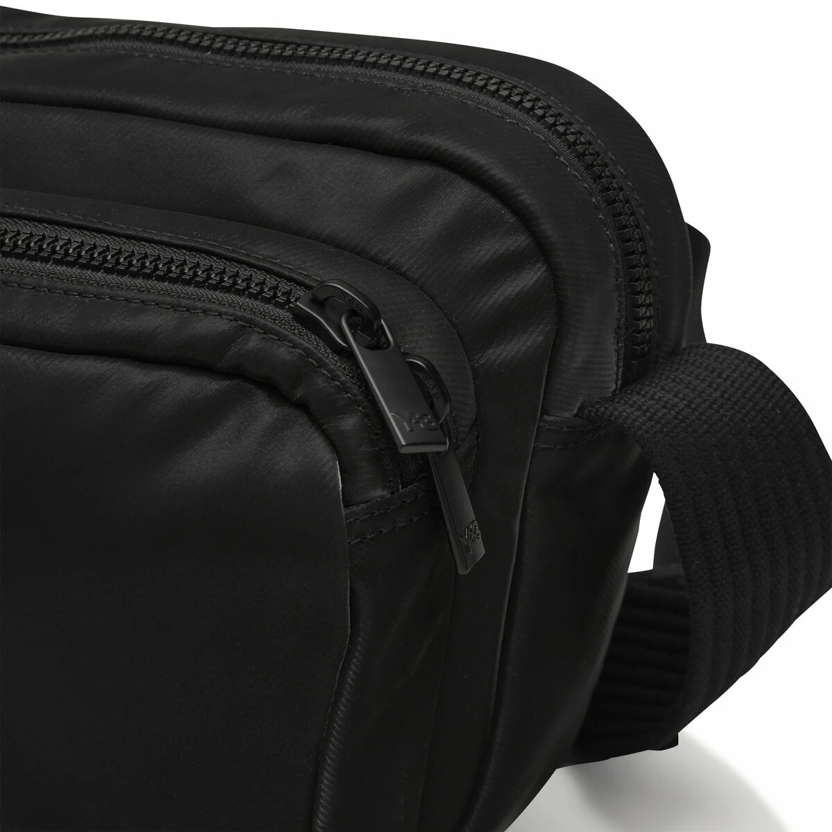 Y-3 Crossbody Bag In Black 4 Y-3 Crossbody Bag In Black - Image 4