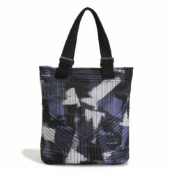 Y-3 Classic Print Logo Tote Bag In Multi