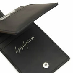 Y-3 Y-3 Graphic Lanyard In Black