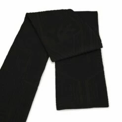 Y-3 Y-3 Engineered Scarf In Black
