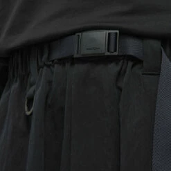 Y-3 Wide Cargo Pants In Black 5 Y-3 Wide Cargo Pants In Black -Hervia Shop hervia.com y 3 il2057 wide crgo pants col. black 1696259518IL2057 9 APPAREL On Model Detail View 3 white