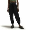 Y-3 Tech Silky Cargo Pants In Black
