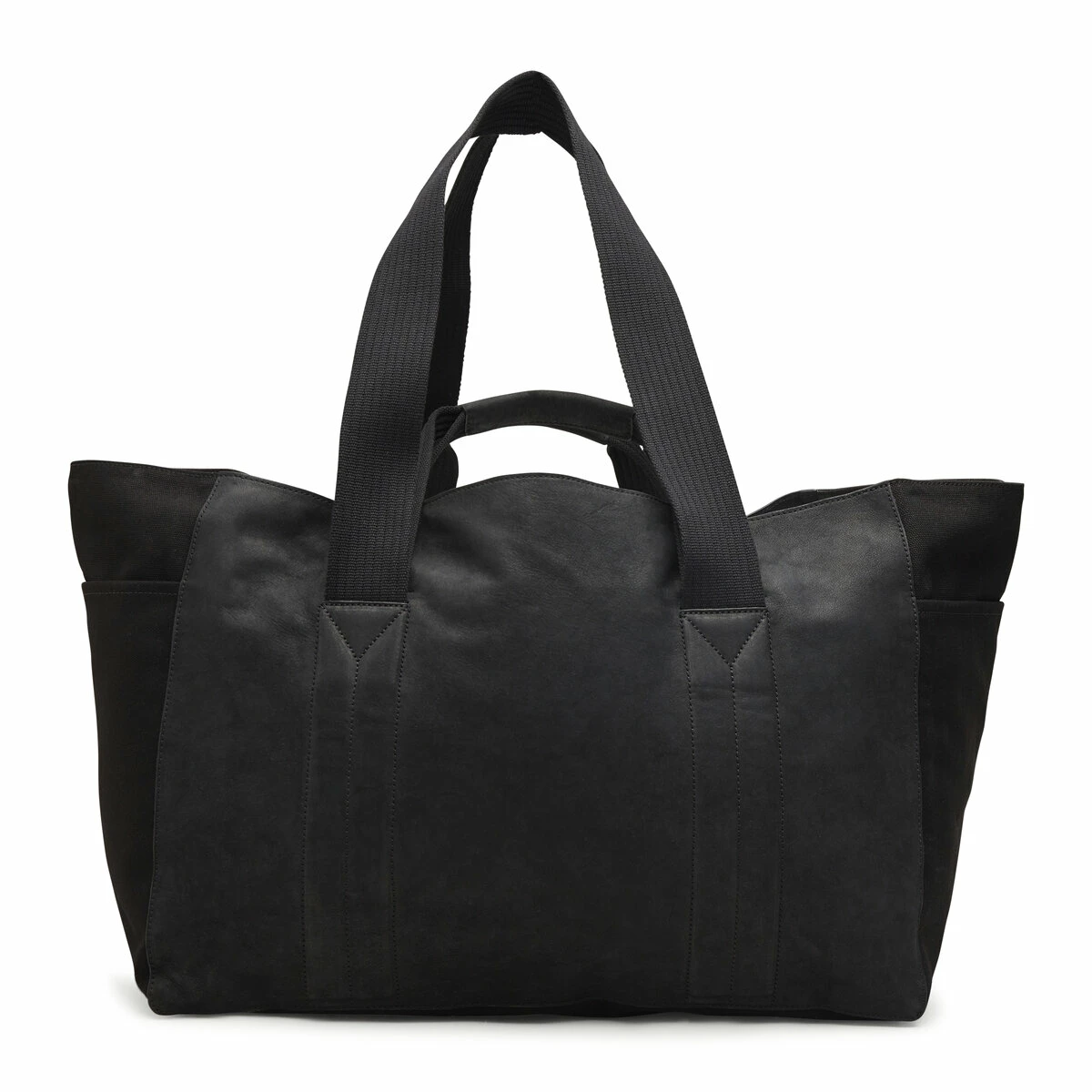 Y-3 Y-3 Lux Bag In Black 1 Y-3 Y-3 Lux Bag In Black