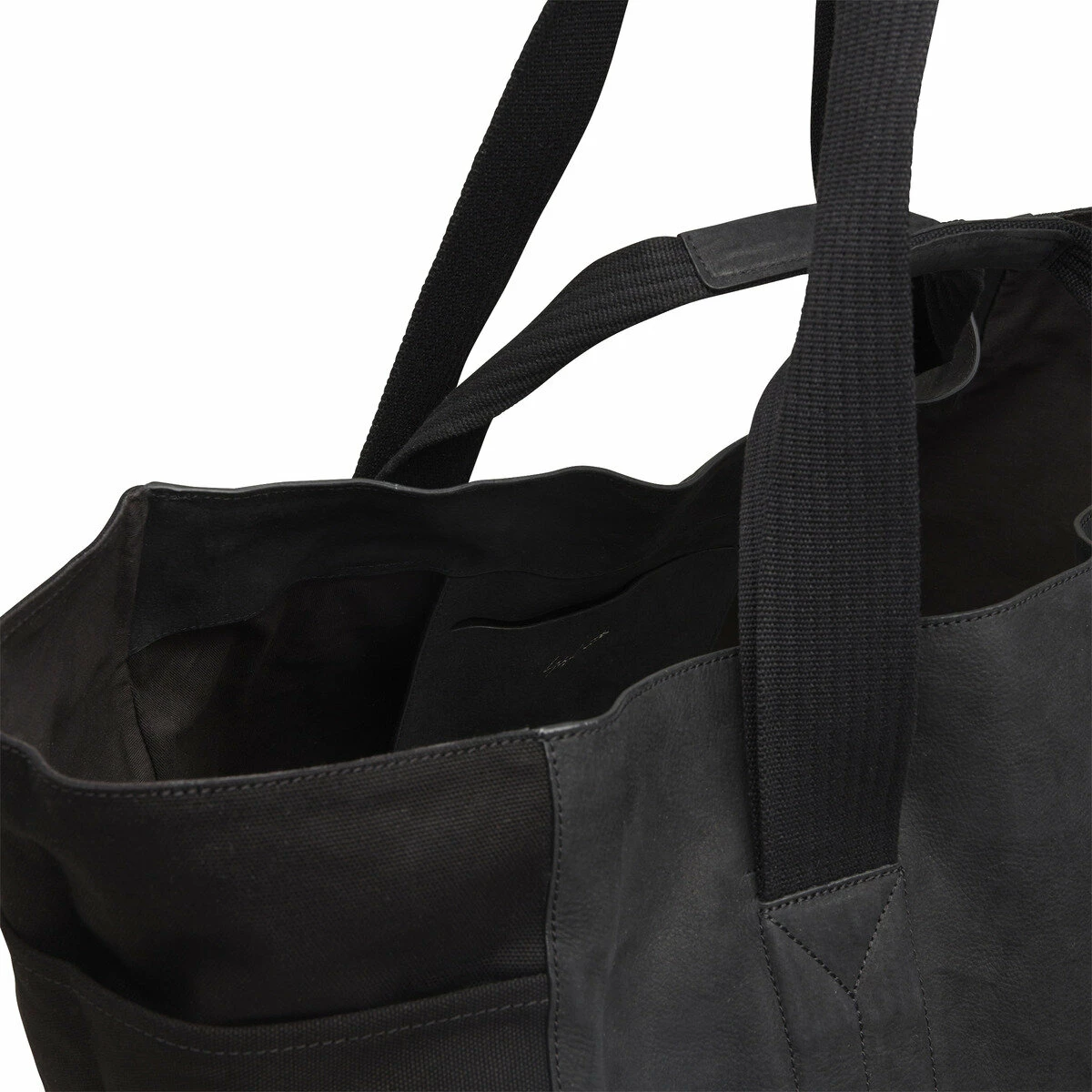 Y-3 Y-3 Lux Bag In Black 3 Y-3 Y-3 Lux Bag In Black - Image 3