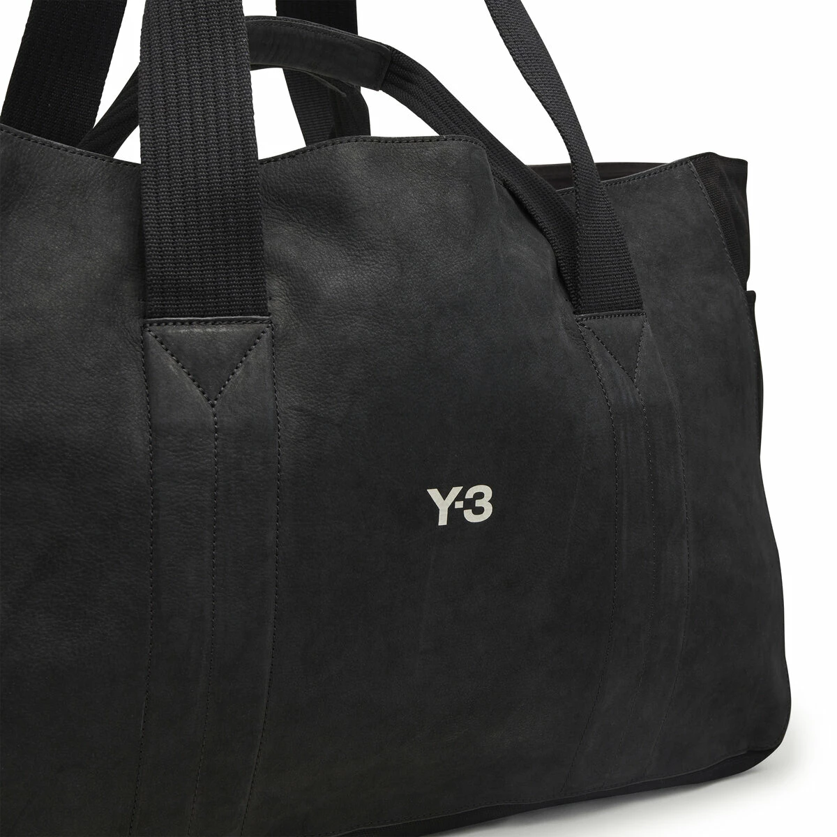 Y-3 Y-3 Lux Bag In Black 4 Y-3 Y-3 Lux Bag In Black - Image 4