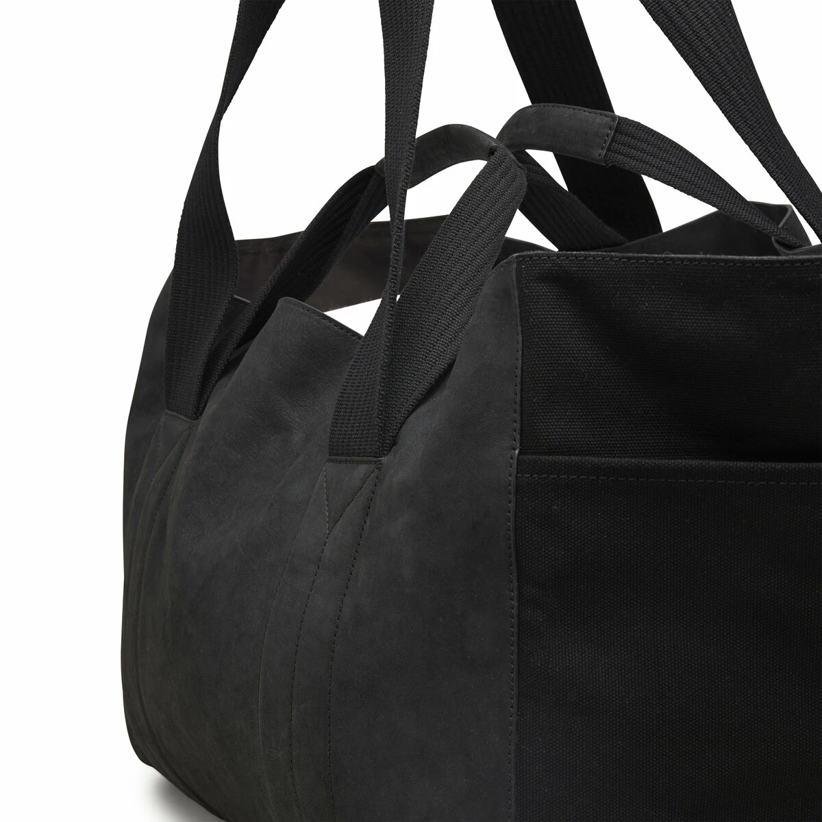 Y-3 Y-3 Lux Bag In Black 5 Y-3 Y-3 Lux Bag In Black - Image 5