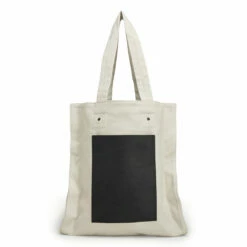 Y-3 Lux Tote Bag In Cream