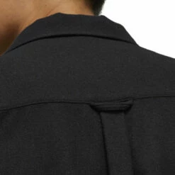 Y-3 Wool Flannel Shirt In Black 11 Y-3 Wool Flannel Shirt In Black -Hervia Shop hervia.com y 3 ip5562 flannel shirt col. black wool flannel shirt 1692035446IP5562 8 APPAREL On Model Detail View 1 white