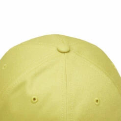 Y-3 Y-3 Logo Cap In Yellow 5 Y-3 Y-3 Logo Cap In Yellow -Hervia Shop hervia.com y 3 it7790 y 3 t cap col. blayel y 3 logo cap 1691680342IT7790 4 HARDWARE Photography Detail View 2 white